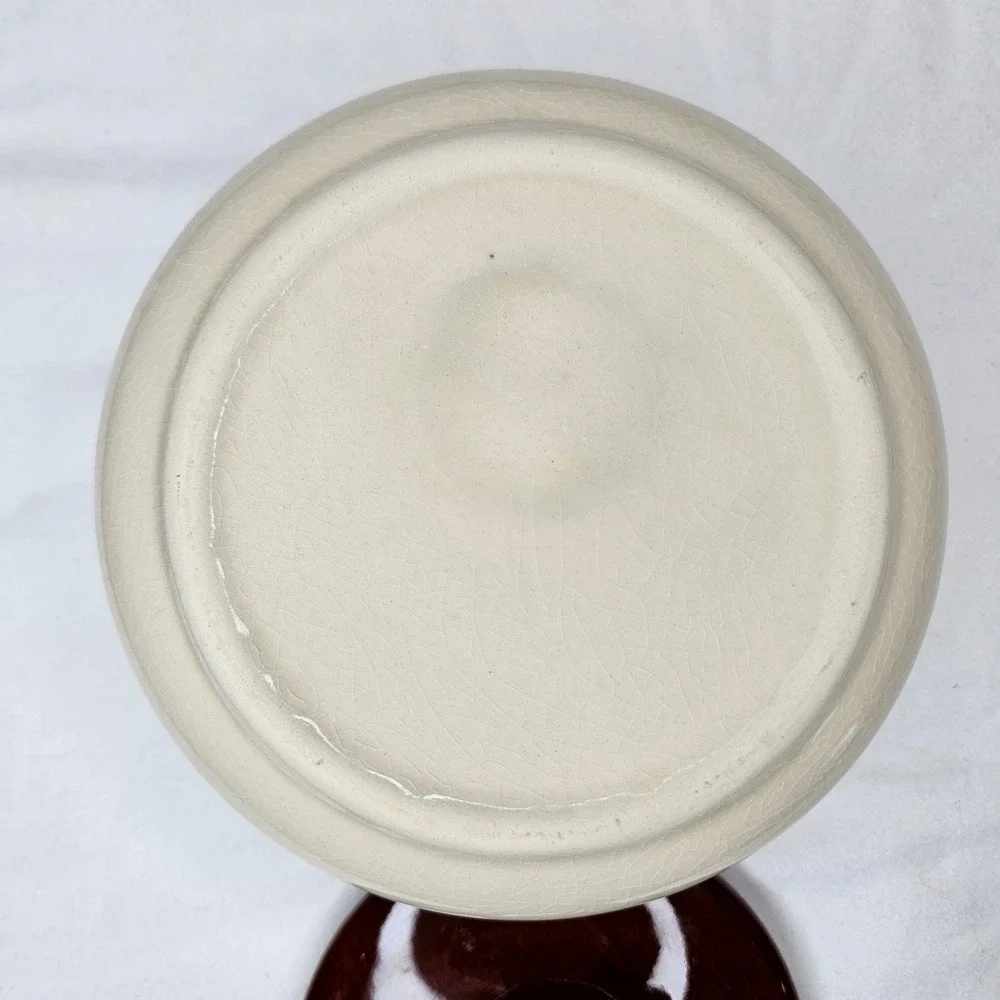 Vtg Woolworth Country Bouquet Floral‎ Stoneware Soup Onion Casserole Dish w/ Lid
